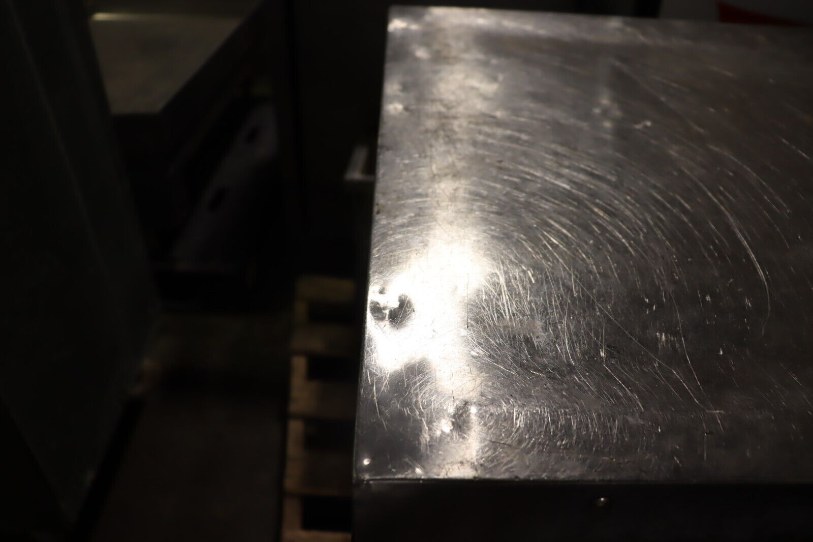 PARTS ONLY Winston CHV5-05UV CVap Cook & Hold, controlled Vapor Tech food cooker