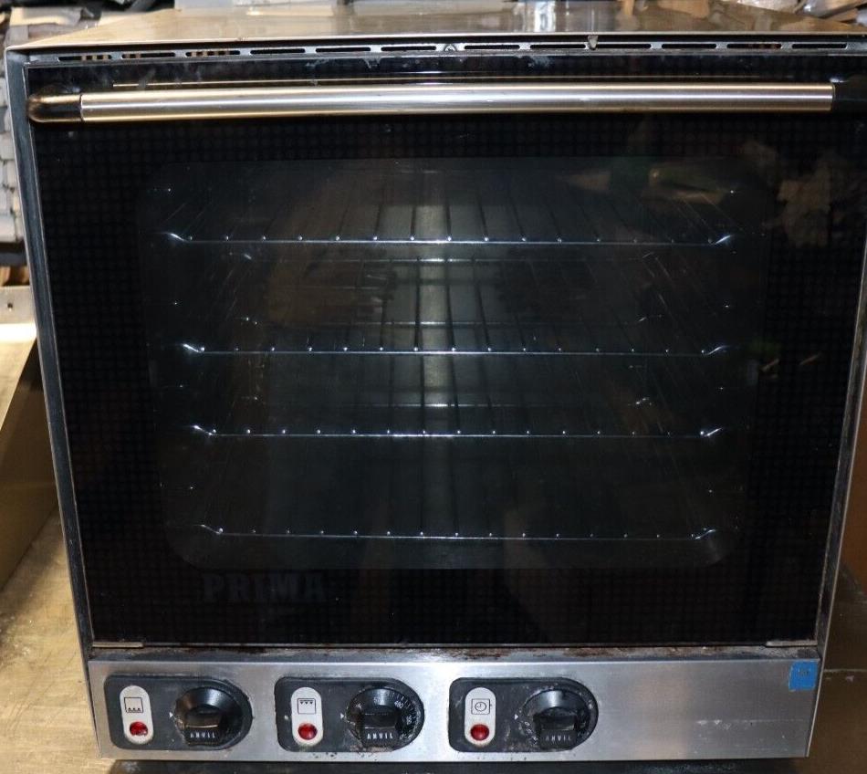 Anvil COA8004 Deluxe Cater Oven, 230V, Convection, Half Size, Used, CLEAN