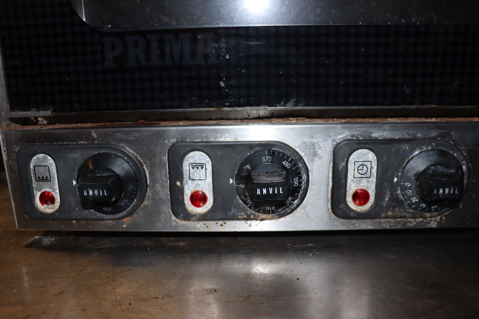 Anvil COA8004 Deluxe Cater Oven, 230V, Convection, Half Size, Used, CLEAN