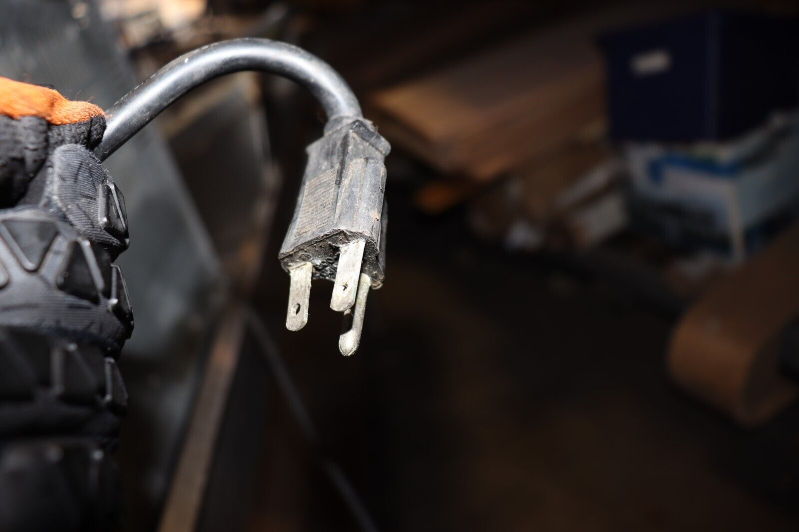 Anvil COA8004 Deluxe Cater Oven, 230V, Convection, Half Size, Used, CLEAN