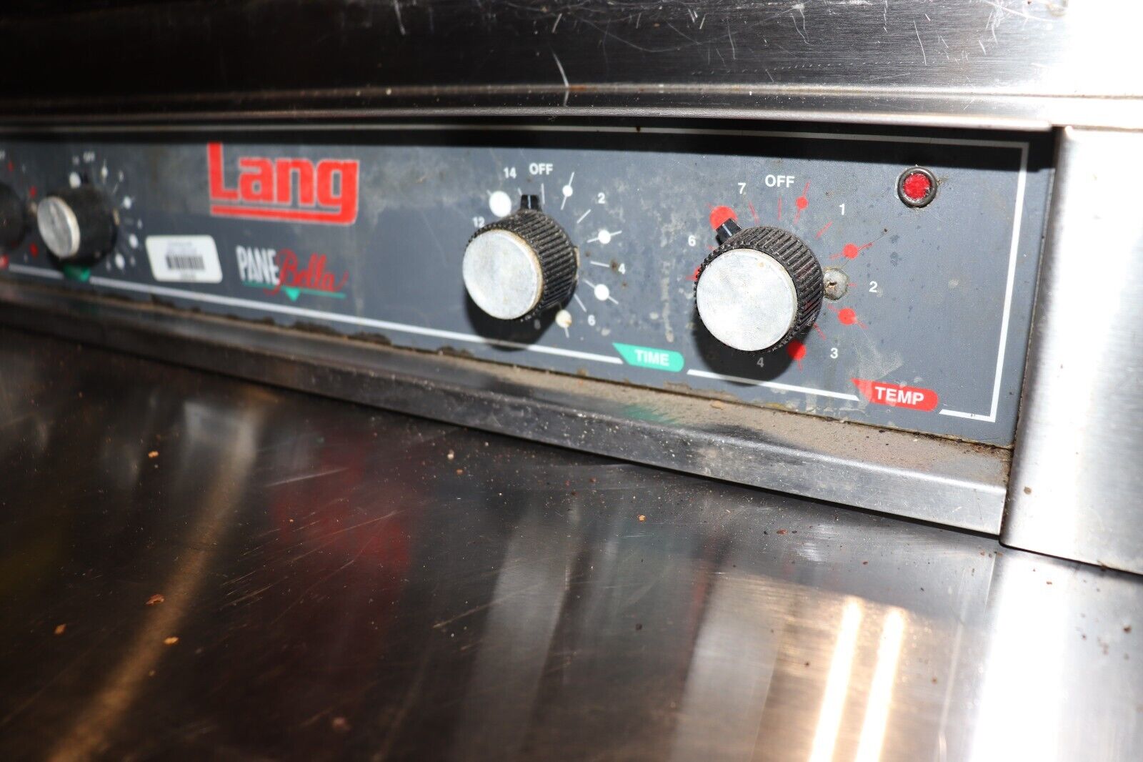 Panini Sandwich Press Double Lang Pane Bella PB24