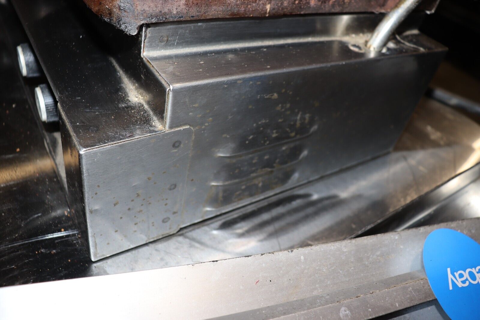 Panini Sandwich Press Double Lang Pane Bella PB24