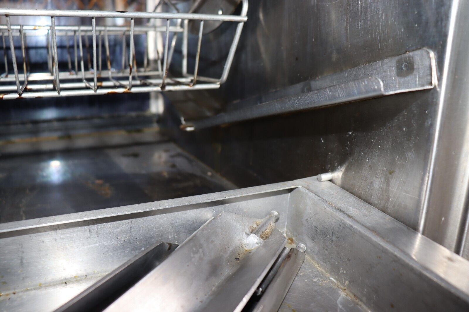 Henny Penny SCR-6 Electric Rotisserie, Countertop, Used, Includes Everything