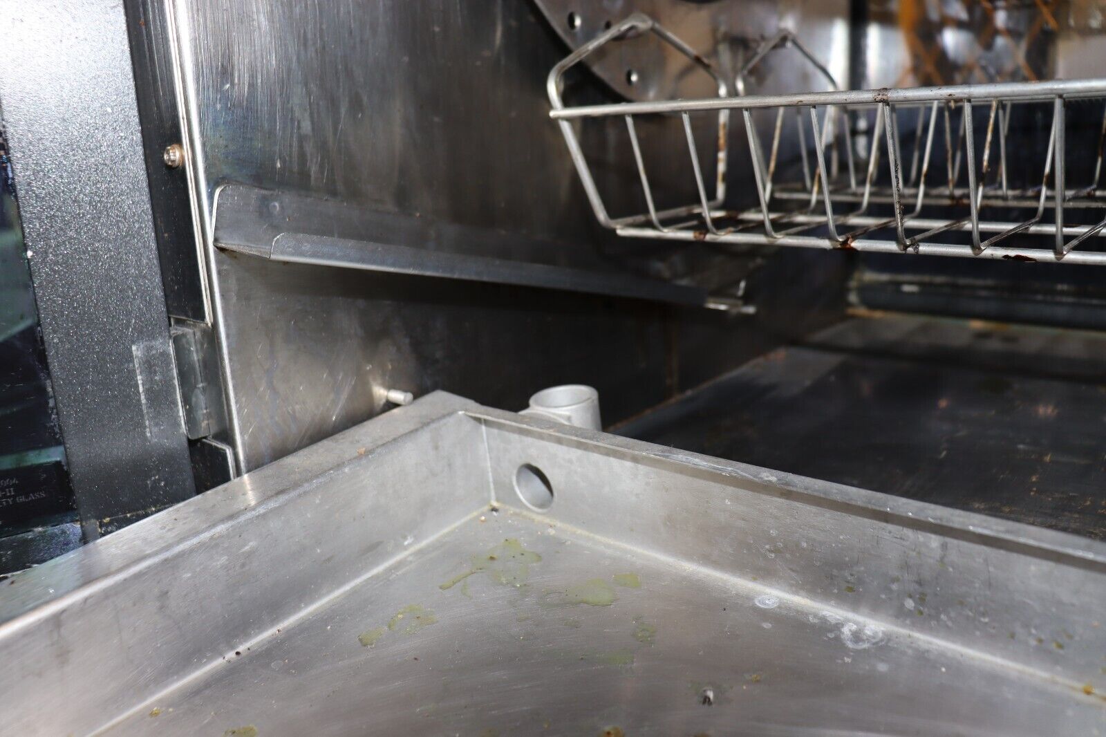 Henny Penny SCR-6 Electric Rotisserie, Countertop, Used, Includes Everything