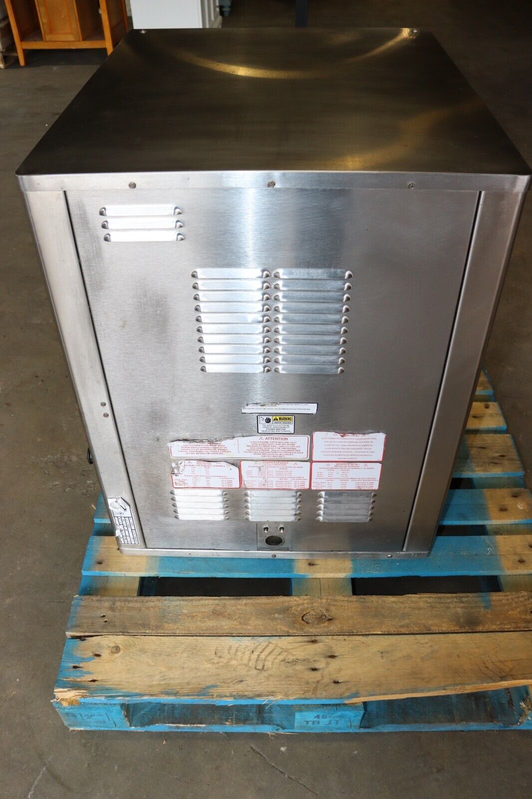 Henny Penny SCR-6 Electric Rotisserie, Countertop, Used, Includes Everything