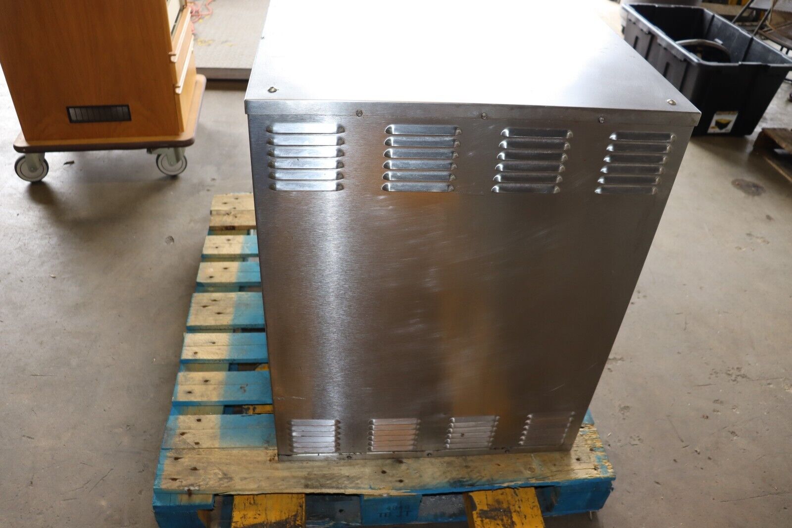 Henny Penny SCR-6 Electric Rotisserie, Countertop, Used, Includes Everything