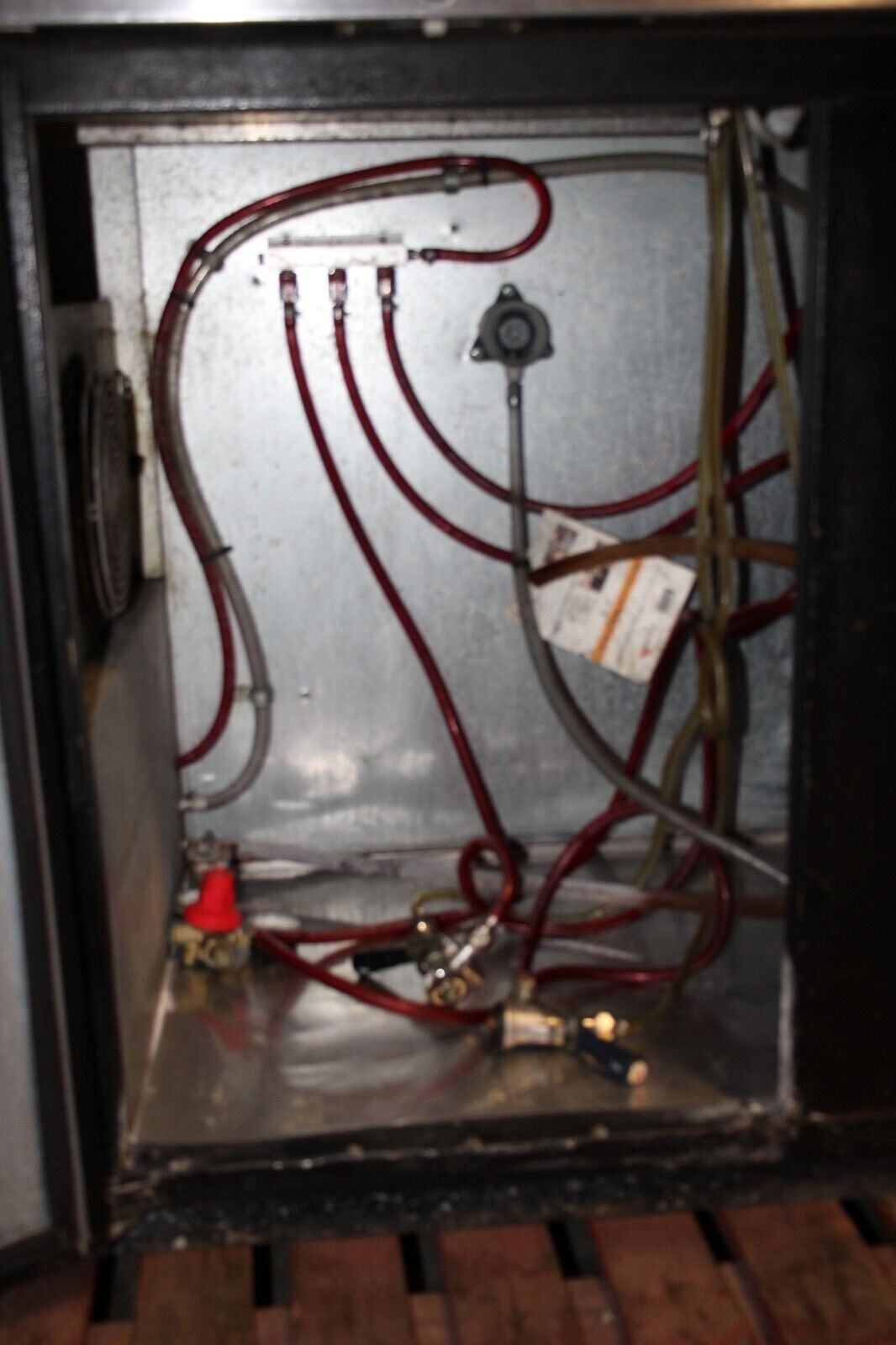 MICRO MATIC MDD-68 DRAFT BEER COOLER KEG DISPENSER