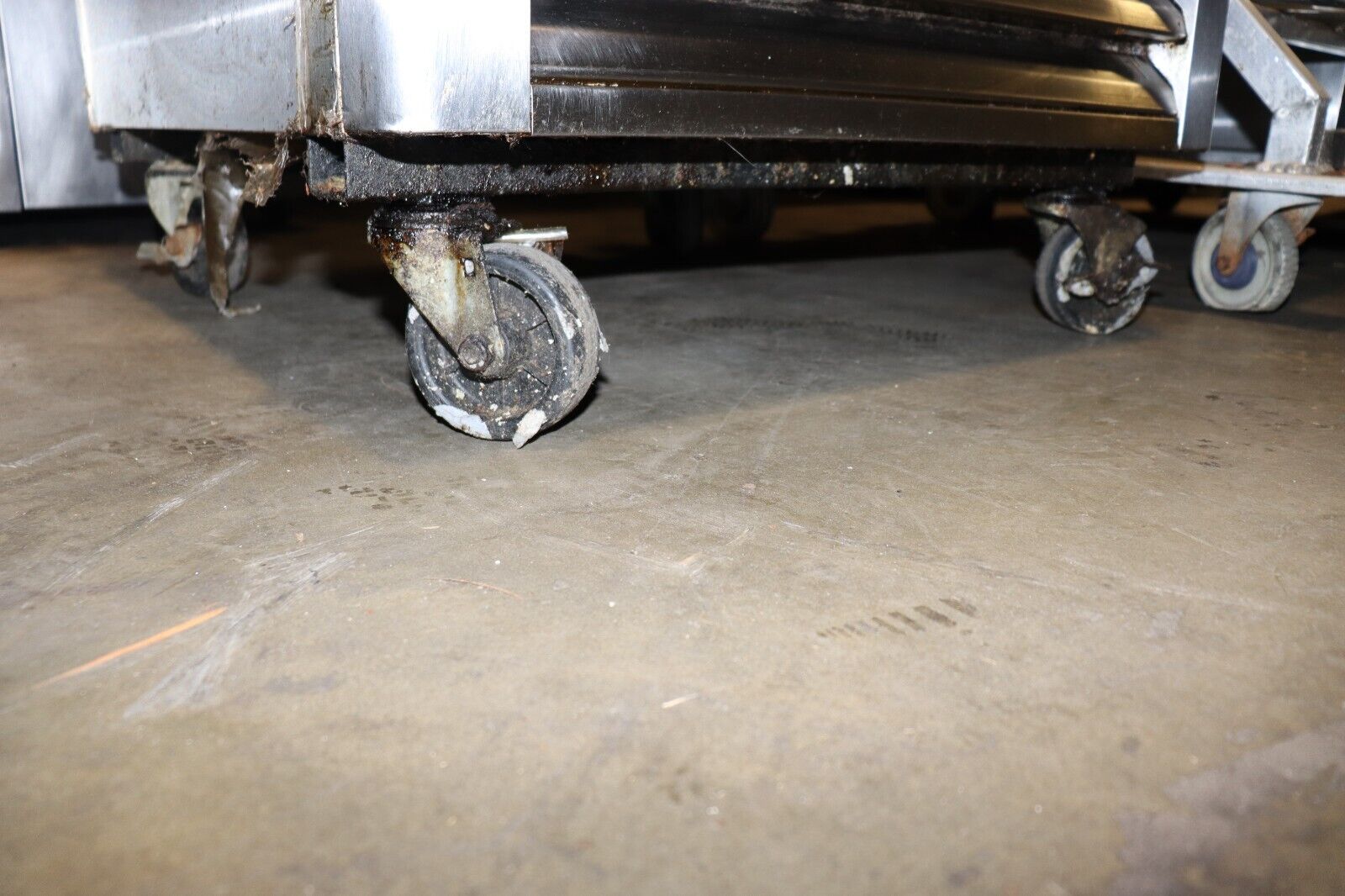 Turbo Air TSR-23SD 1 Door Upright Reach In Refrigerator Super Deluxe, Used