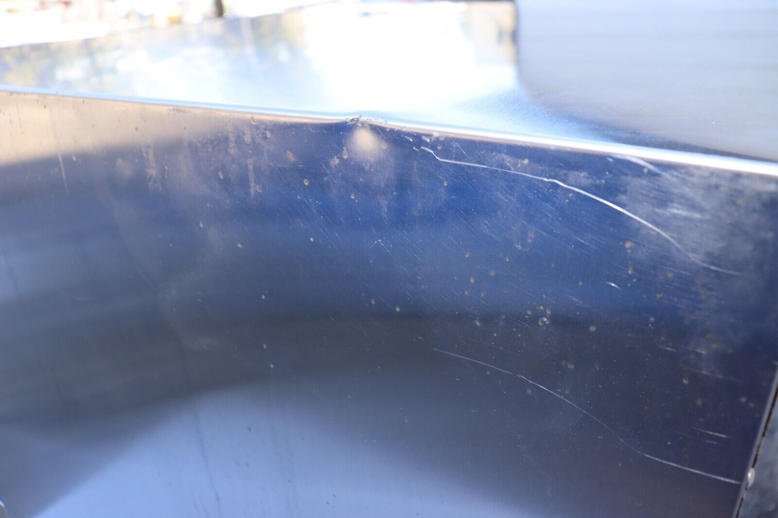 Moffat Turbofan E28M4 Manual Full Size 4 Pan Commercial Electric Convection Oven