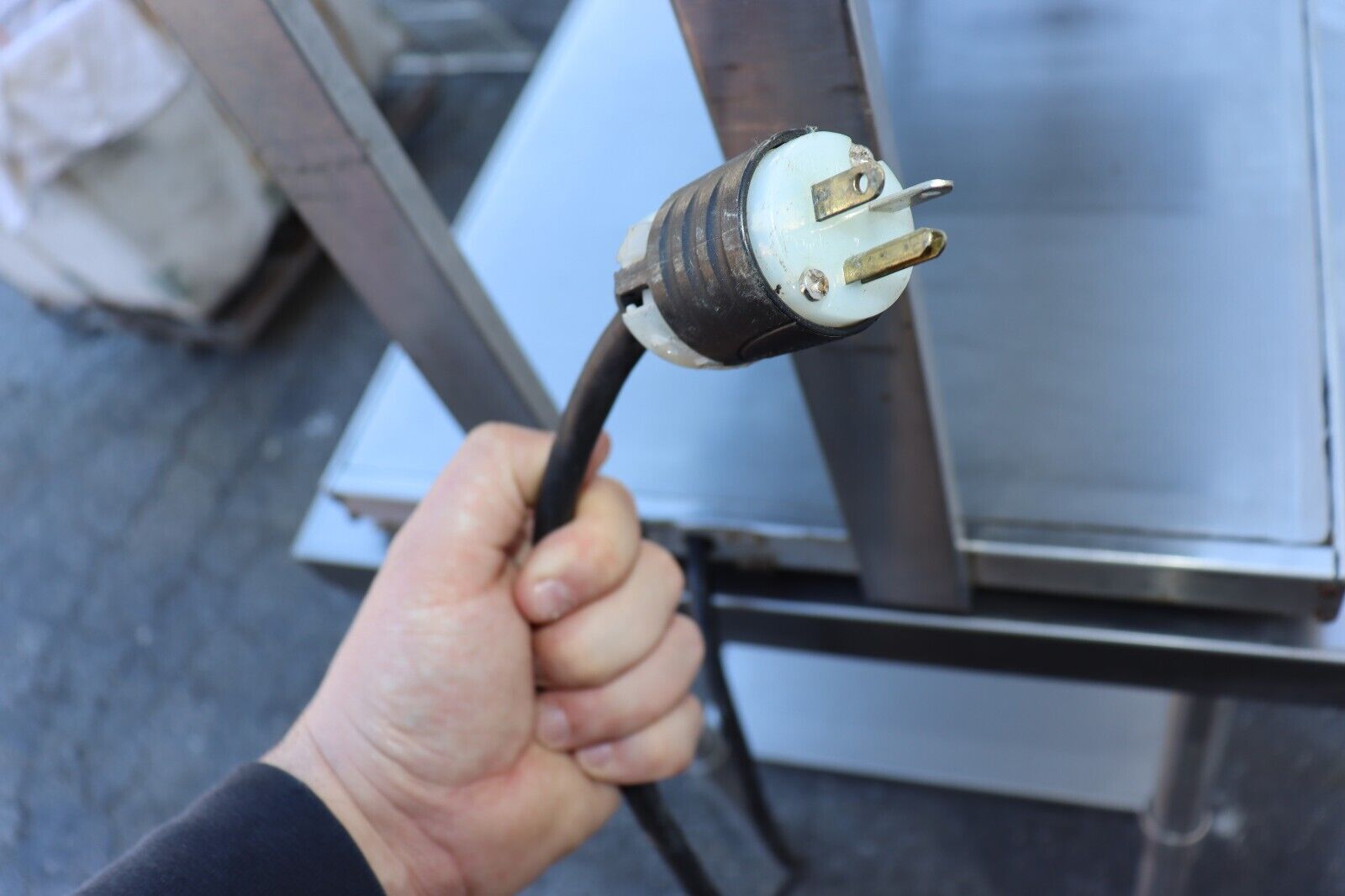 Hatco 36” Tableto Warmer / Merchandiser / Display, Stainless Steel, Used