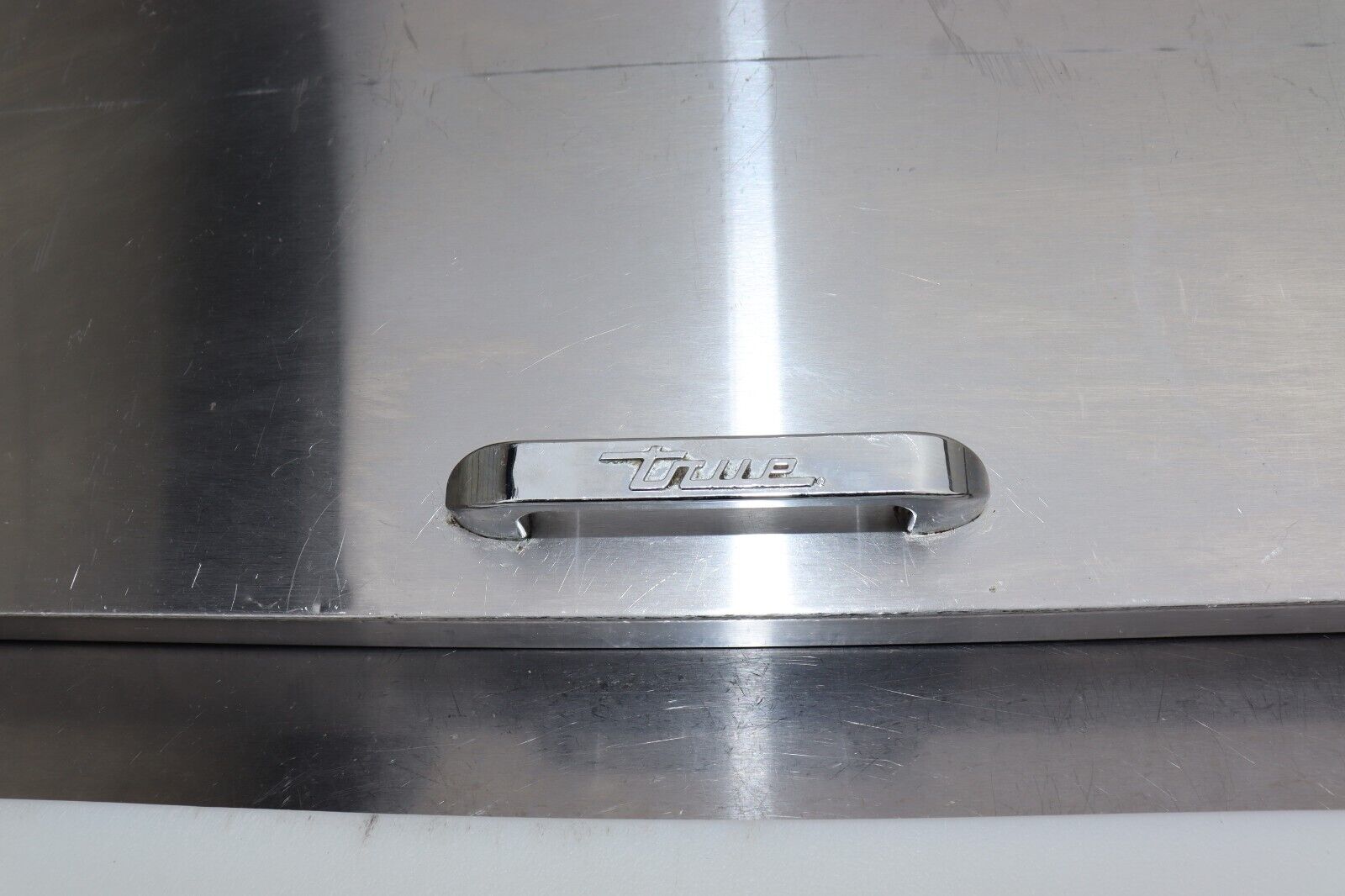 True TSSU-48-12-HC 48" TSSU Series Sandwich/Salad Prep Table, S#: 8783742, Used