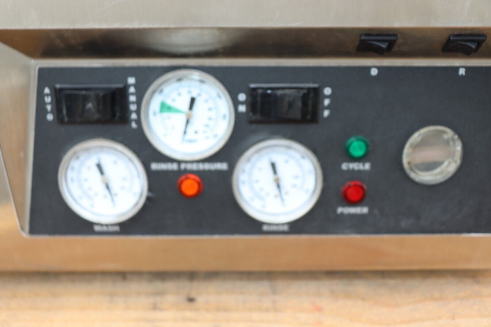 Jackson AvengerHT Undercounter High Temp Dishwasher, Used, Great Condition