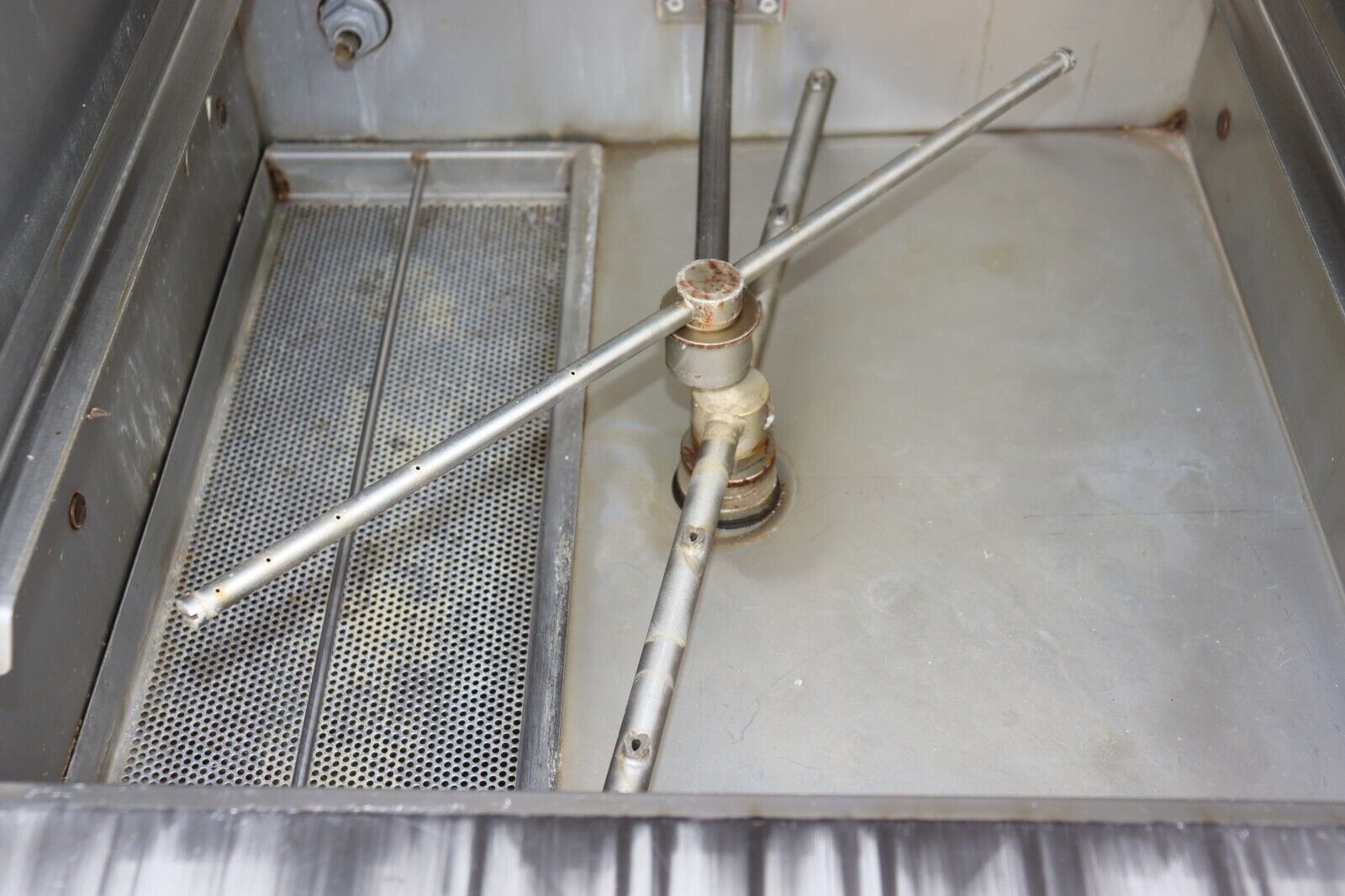 Jackson AvengerHT Undercounter High Temp Dishwasher, Used, Great Condition