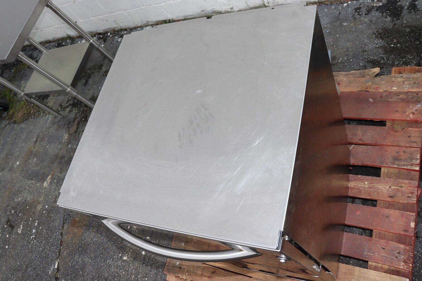 Jackson AvengerHT Undercounter High Temp Dishwasher, Used, Great Condition