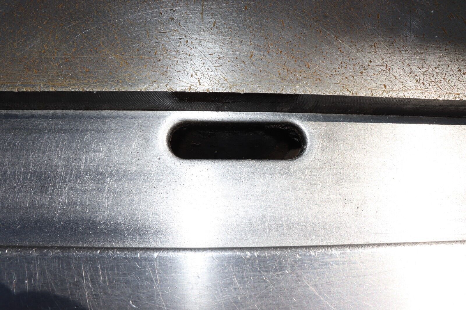 Star 24" Manual GriddleGriddle Flat Top Grill Stove Natural Gas, Manual, Used