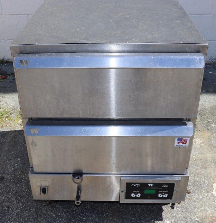 2021 Winston HBB0D2 Cvap Hold & Serve (2)Drawers (2)Control 20lbs Free Standing