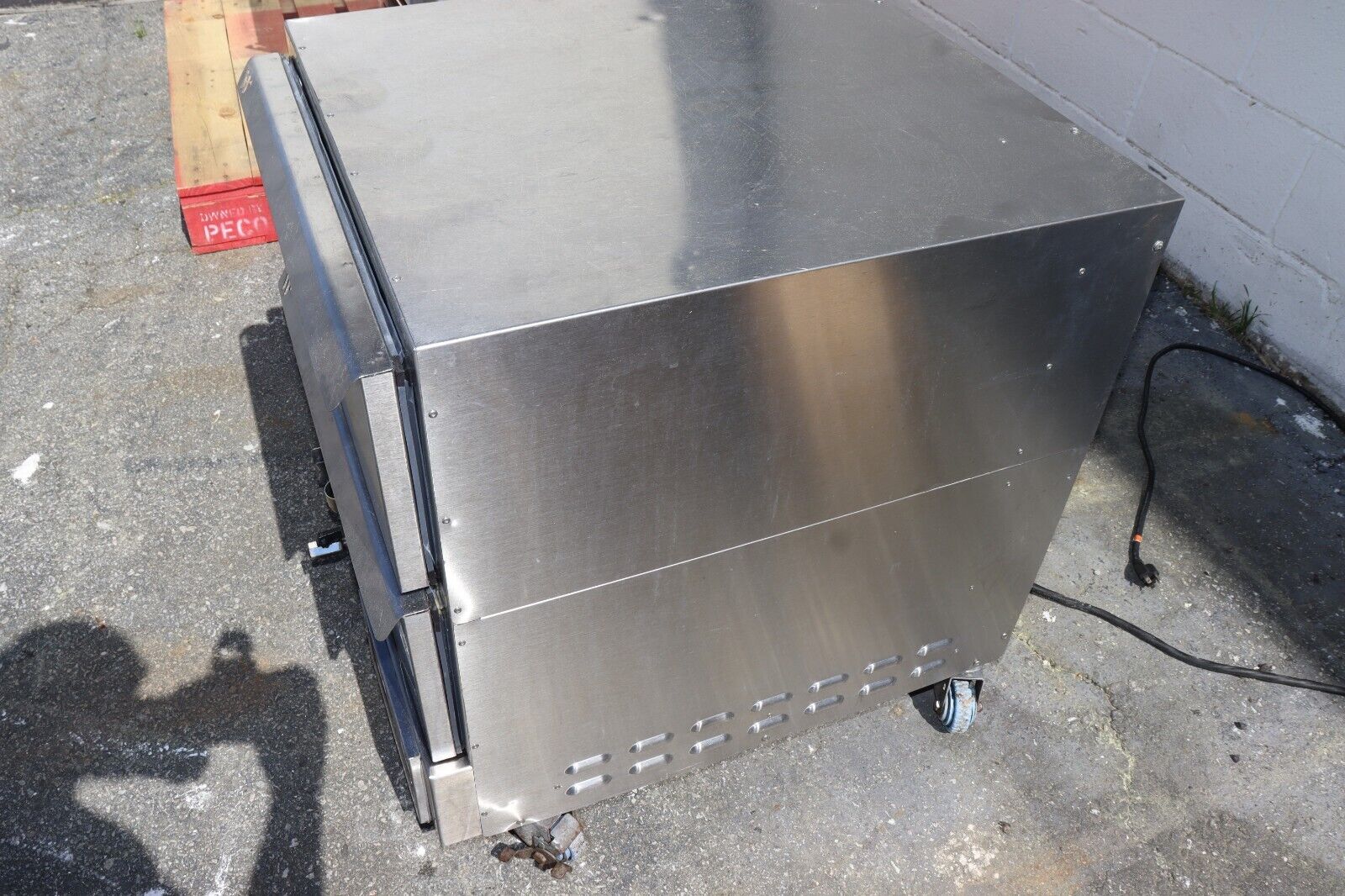 2021 Winston HBB0D2 Cvap Hold & Serve (2)Drawers (2)Control 20lbs Free Standing