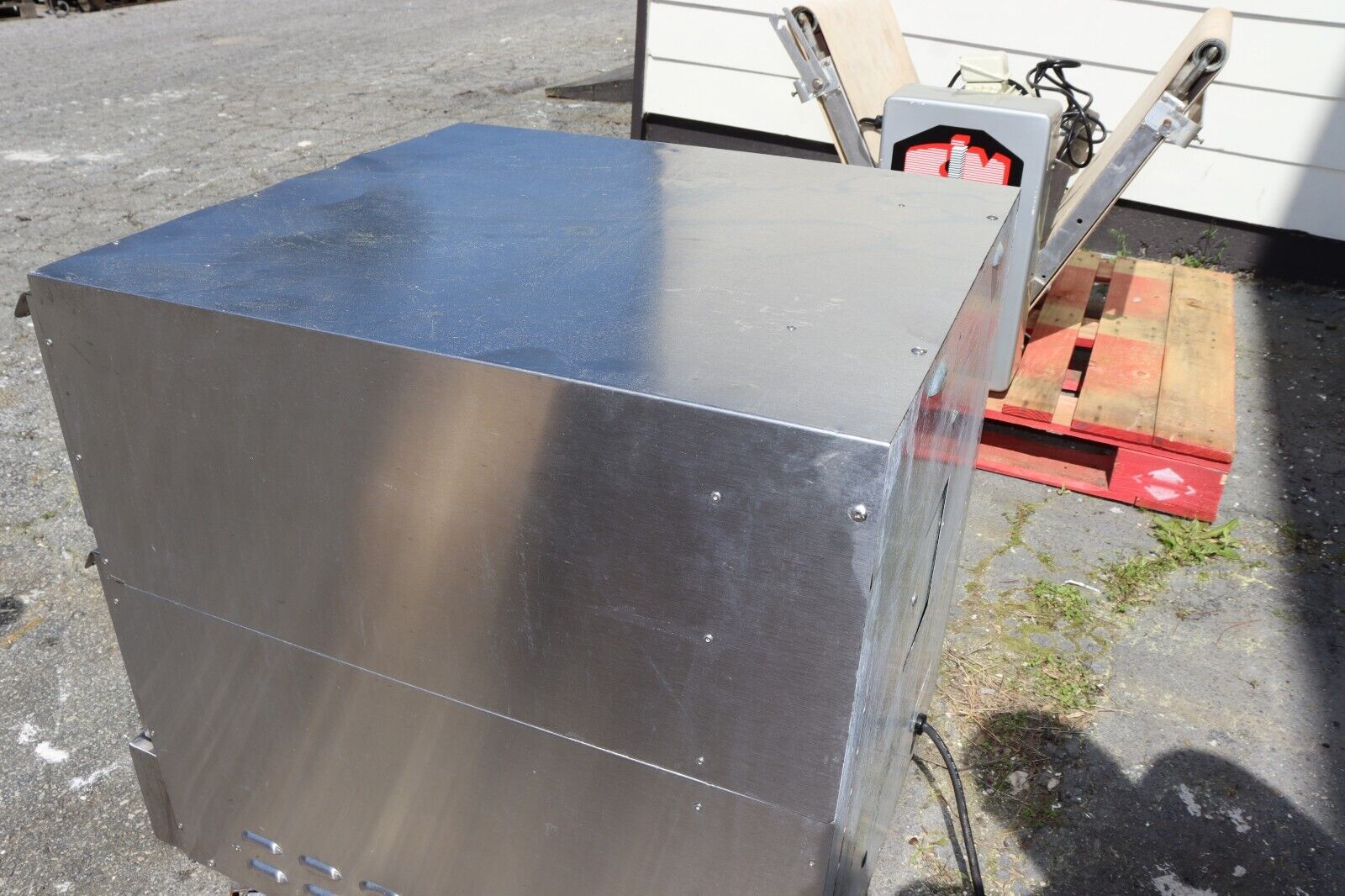 2021 Winston HBB0D2 Cvap Hold & Serve (2)Drawers (2)Control 20lbs Free Standing