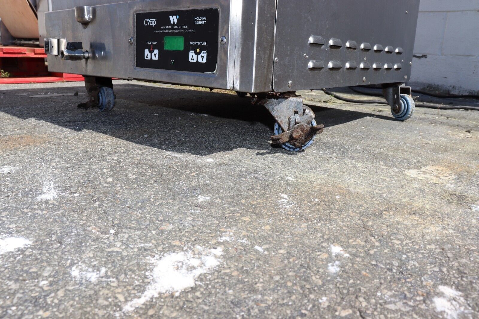 2021 Winston HBB0D2 Cvap Hold & Serve (2)Drawers (2)Control 20lbs Free Standing