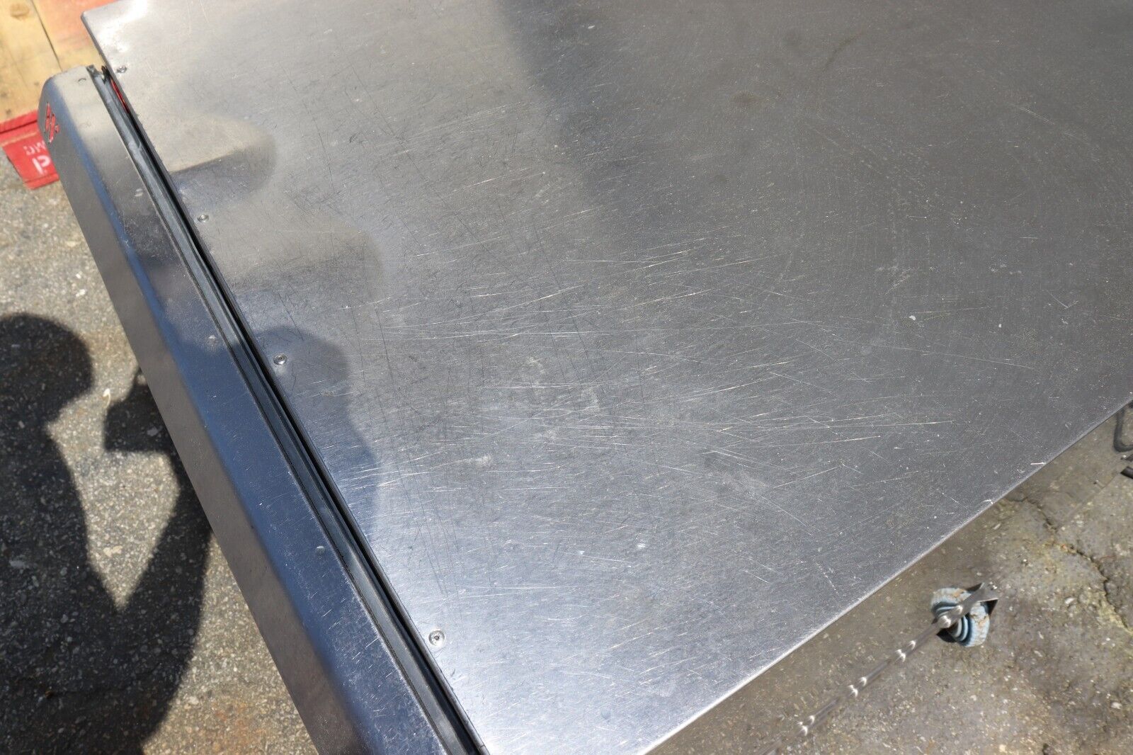 2021 Winston HBB0D2 Cvap Hold & Serve (2)Drawers (2)Control 20lbs Free Standing