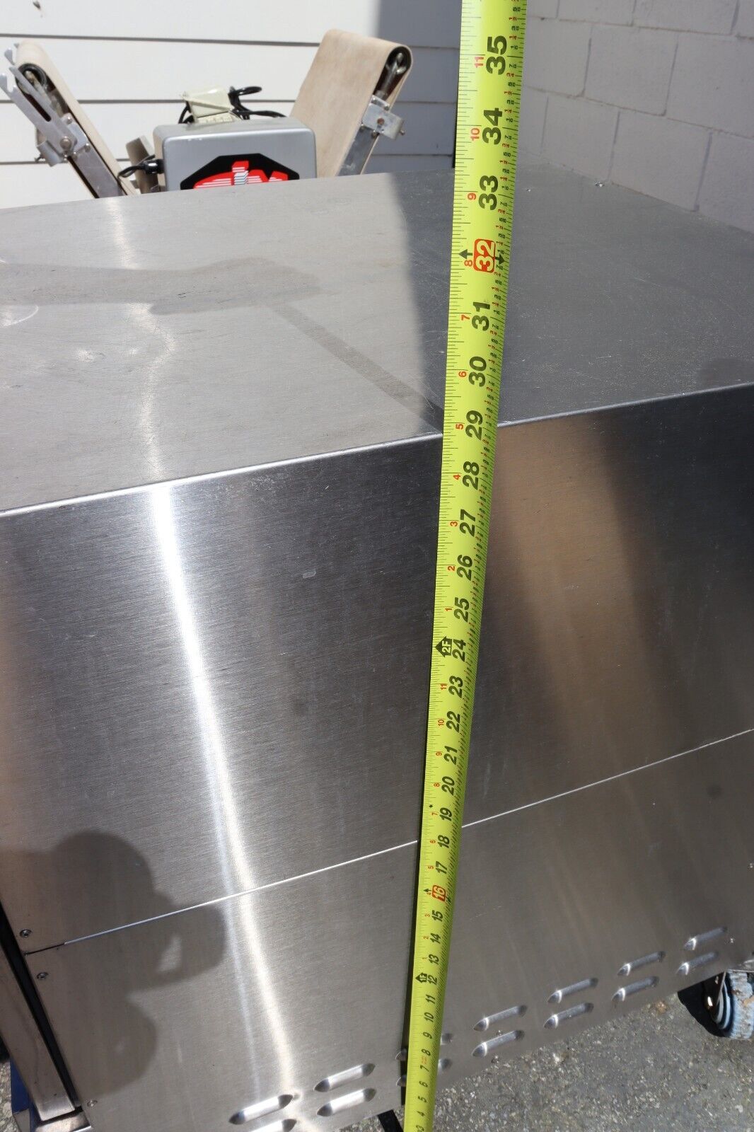 2021 Winston HBB0D2 Cvap Hold & Serve (2)Drawers (2)Control 20lbs Free Standing