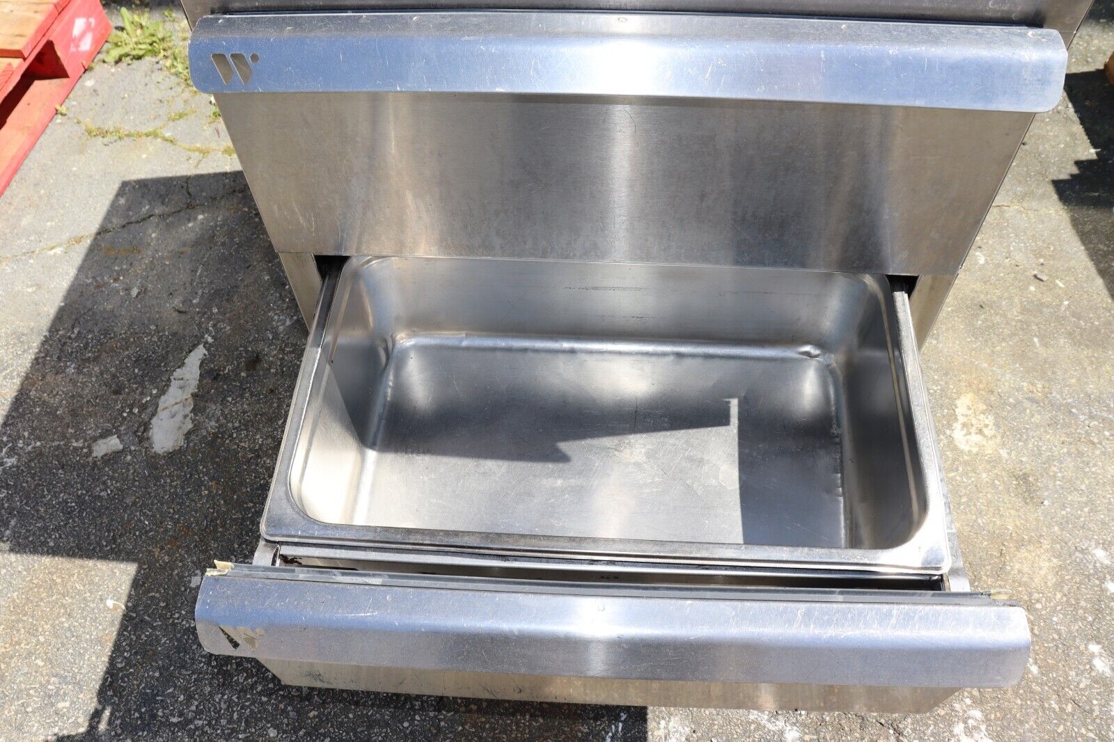 2021 Winston HBB0D2 Cvap Hold & Serve (2)Drawers (2)Control 20lbs Free Standing