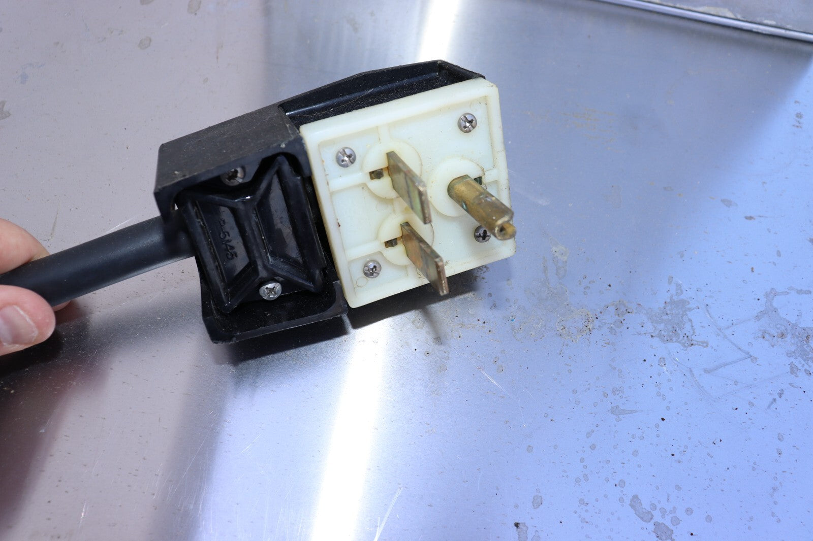 Bunn H5X 12500.0060 5 Gal Hot Water Dispenser, 208V, 1PH, Used, Clean