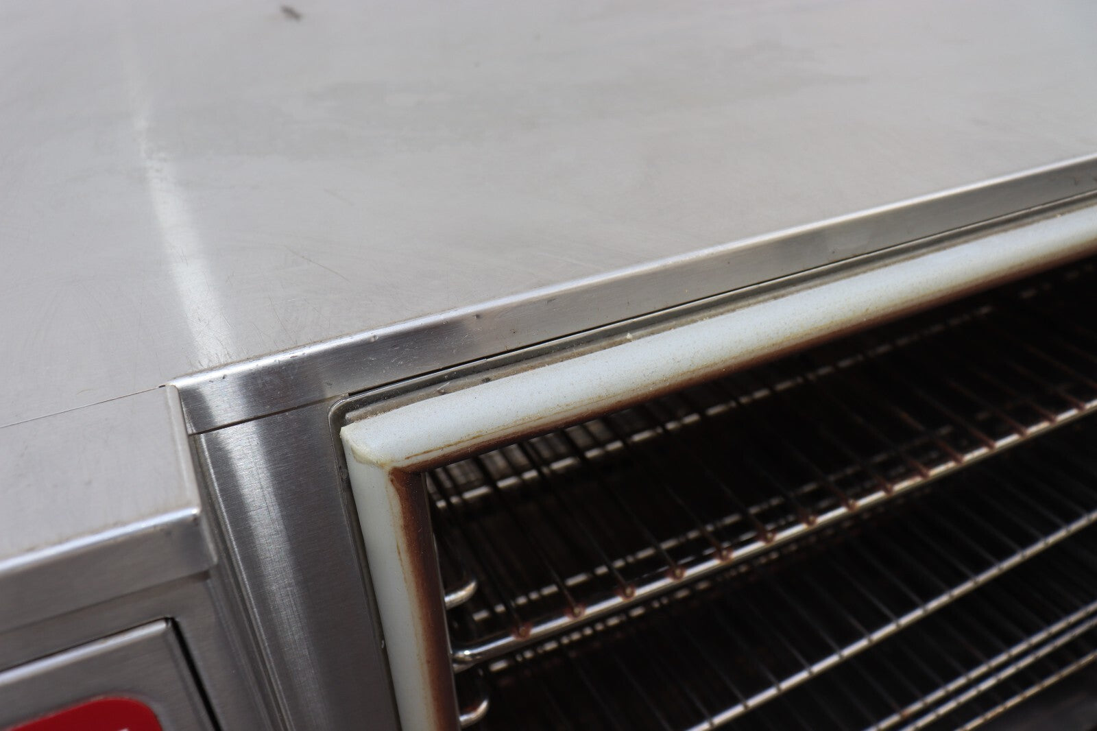 Blodgett COS8E-AA Combi Oven, Steam, 480V, 3 Phase, Used, CLEAN