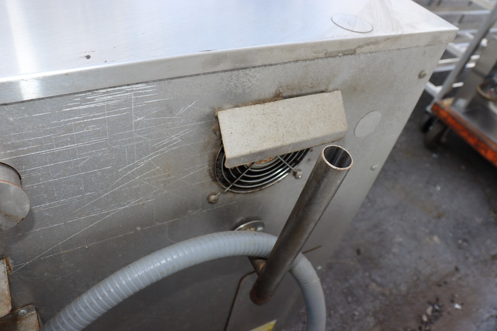 Blodgett COS8E-AA Combi Oven, Steam, 480V, 3 Phase, Used, CLEAN