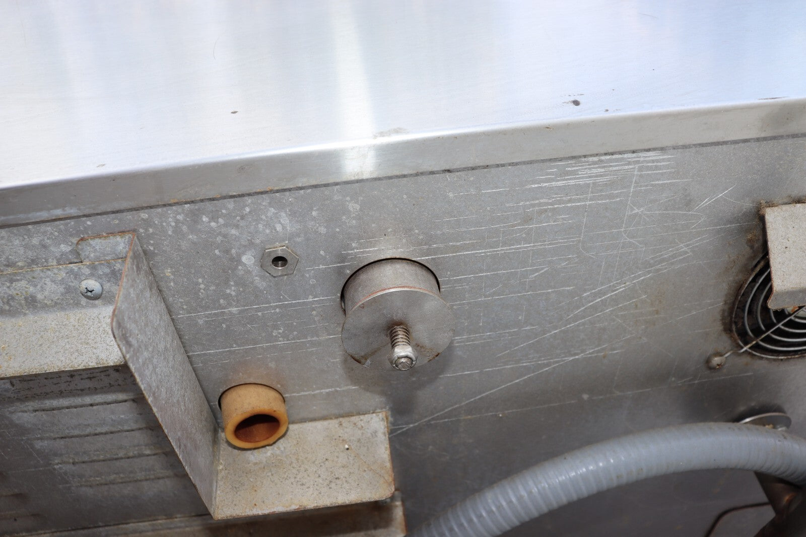 Blodgett COS8E-AA Combi Oven, Steam, 480V, 3 Phase, Used, CLEAN