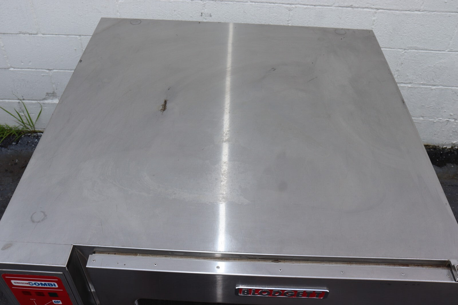 Blodgett COS8E-AA Combi Oven, Steam, 480V, 3 Phase, Used, CLEAN