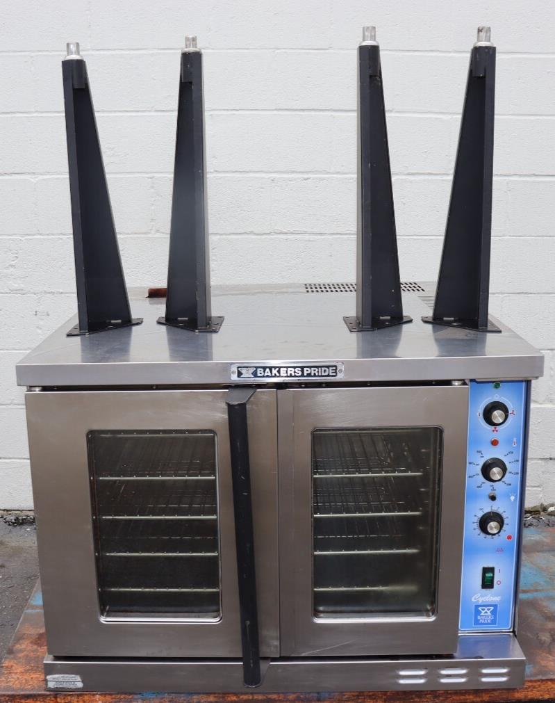 Bakers Pride Electric Convection Oven, 208V, 1 Phase, Used, CLEAN