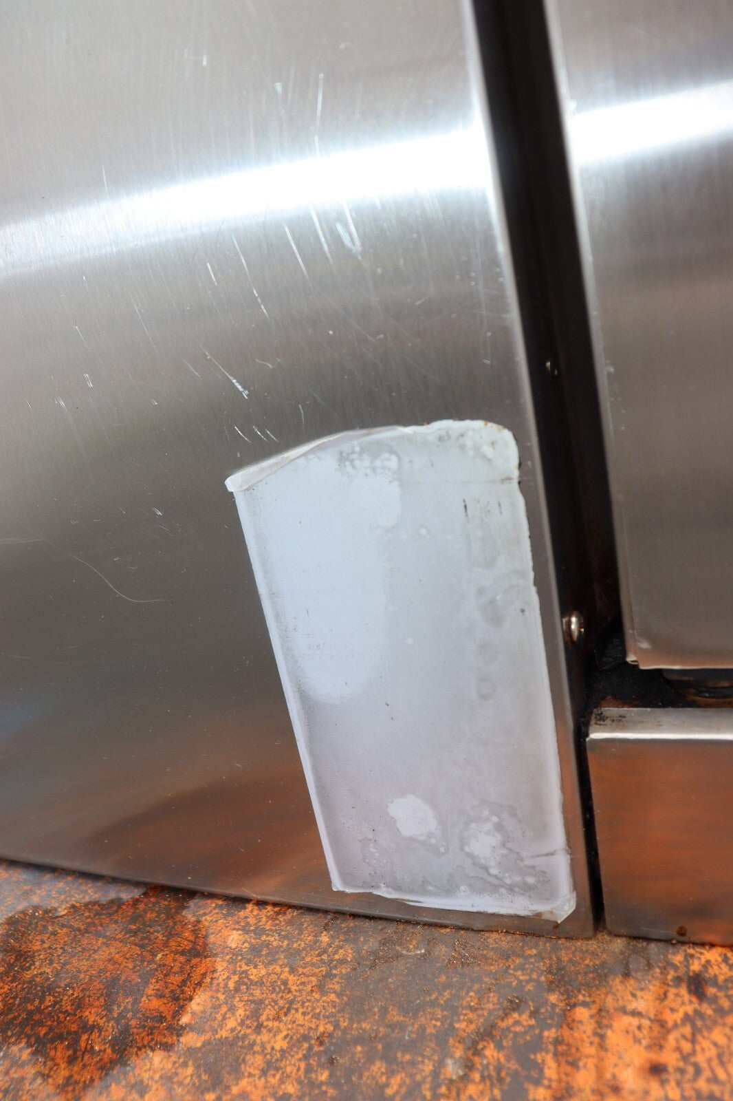 Bakers Pride Electric Convection Oven, 208V, 1 Phase, Used, CLEAN