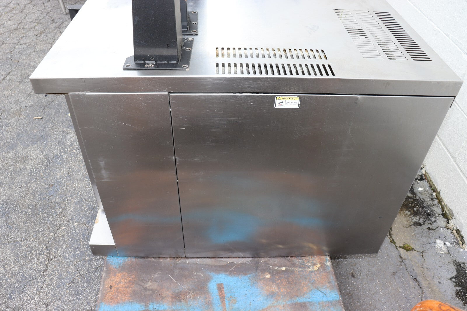 Bakers Pride Electric Convection Oven, 208V, 1 Phase, Used, CLEAN