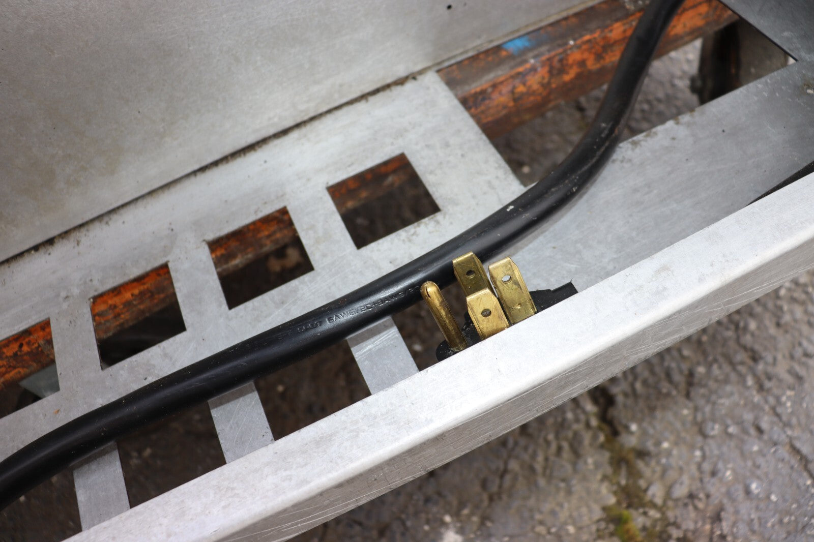 Bakers Pride Electric Convection Oven, 208V, 1 Phase, Used, CLEAN