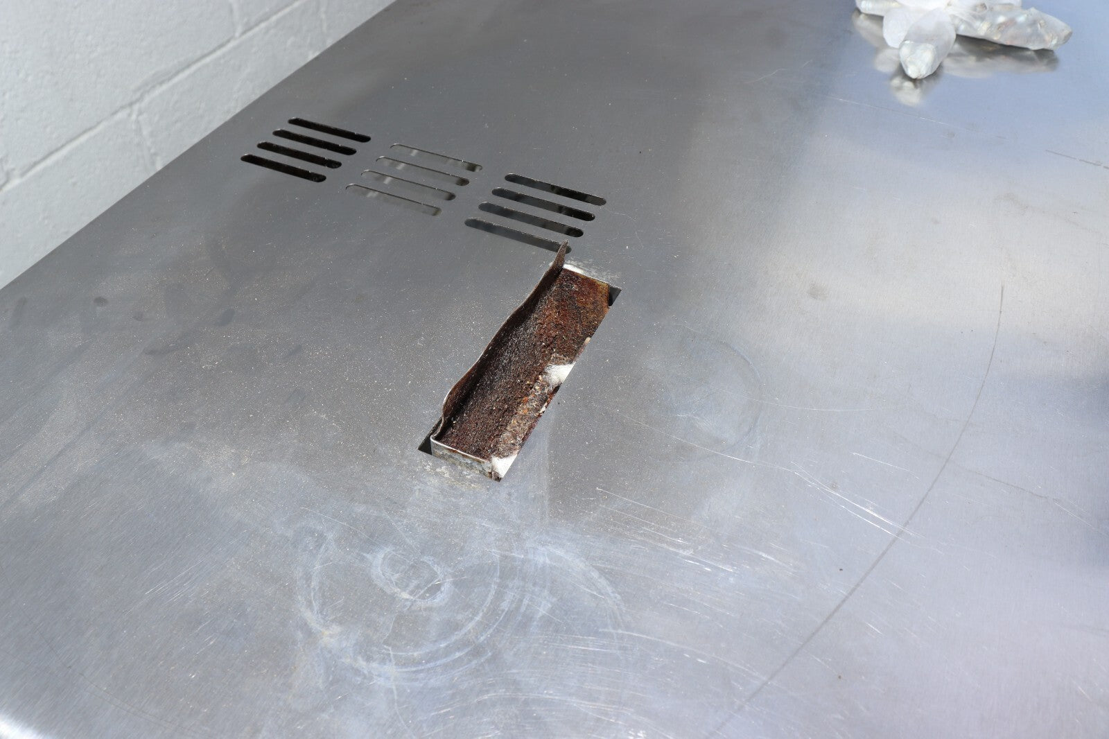 Bakers Pride Electric Convection Oven, 208V, 1 Phase, Used, CLEAN