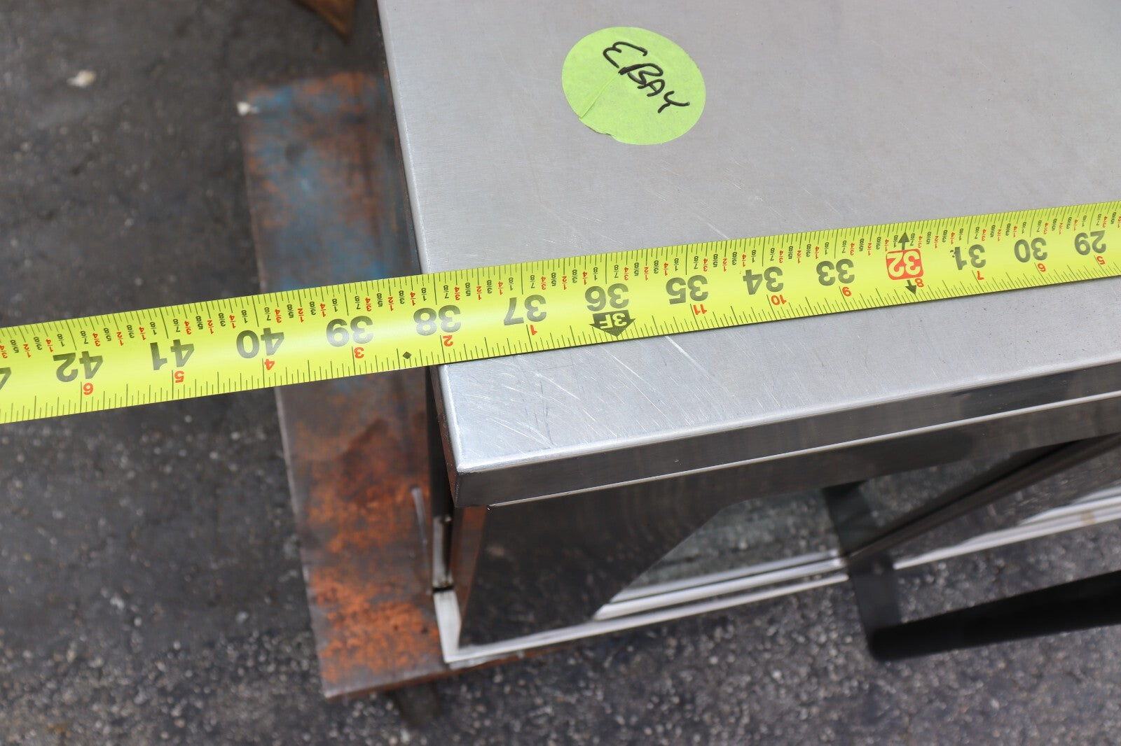 Bakers Pride Electric Convection Oven, 208V, 1 Phase, Used, CLEAN