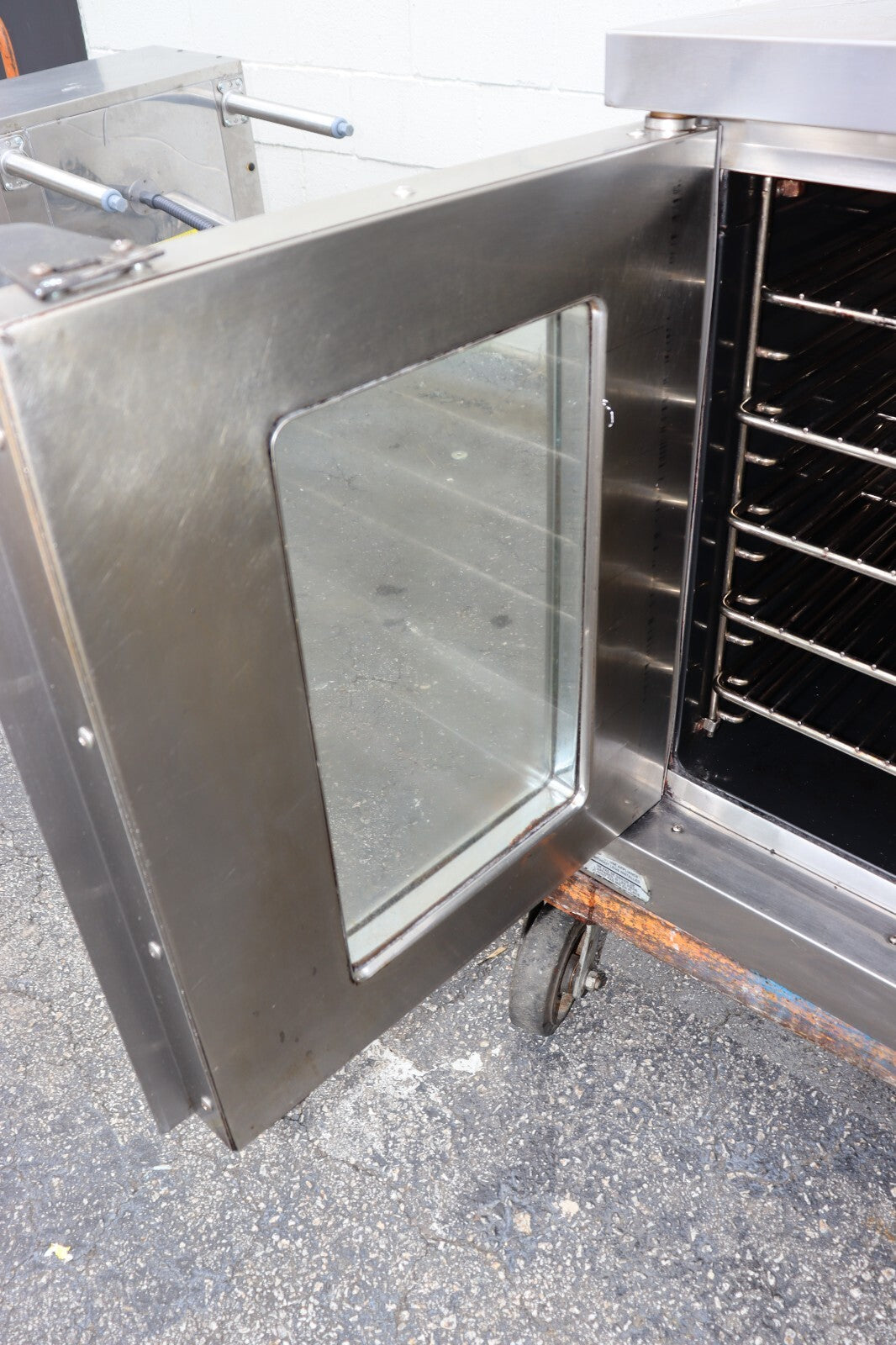 Bakers Pride Electric Convection Oven, 208V, 1 Phase, Used, CLEAN