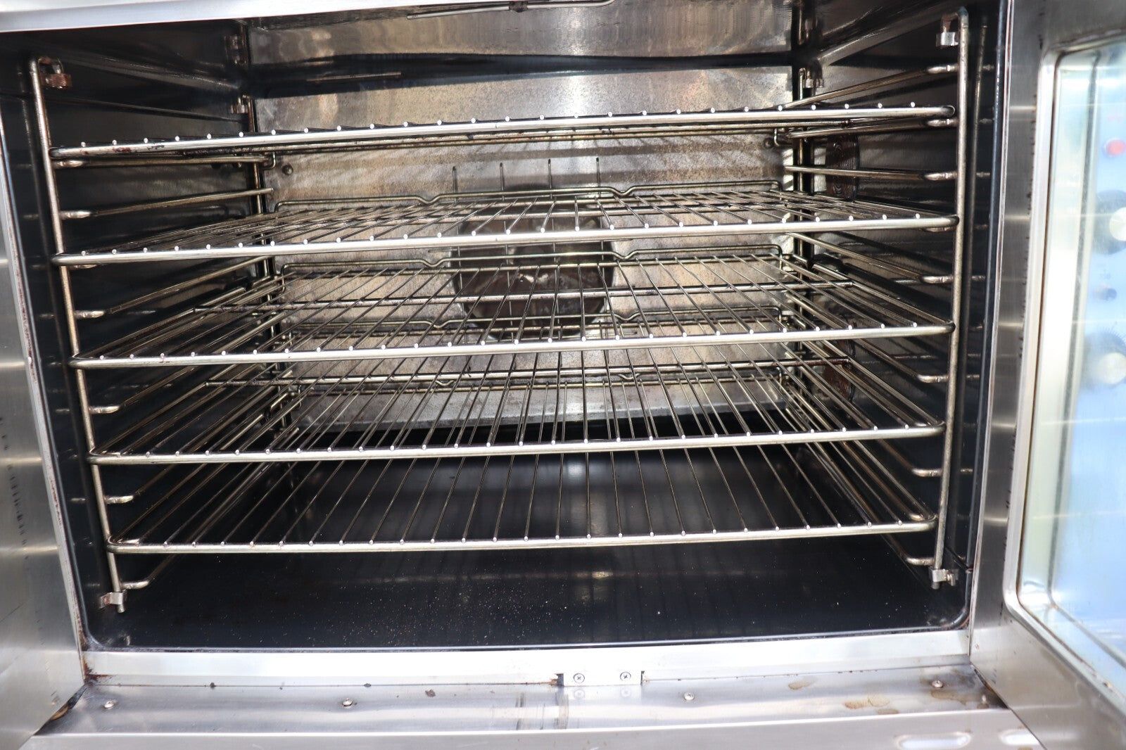 Bakers Pride Electric Convection Oven, 208V, 1 Phase, Used, CLEAN