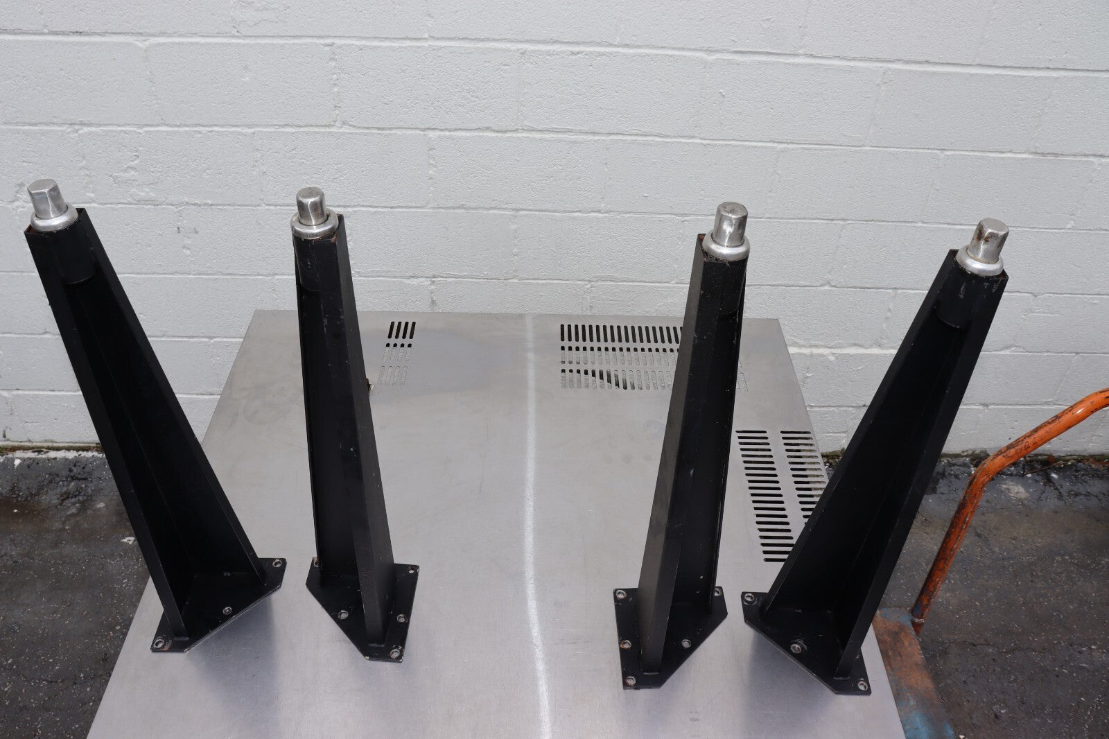 Bakers Pride Electric Convection Oven, 208V, 1 Phase, Used, CLEAN