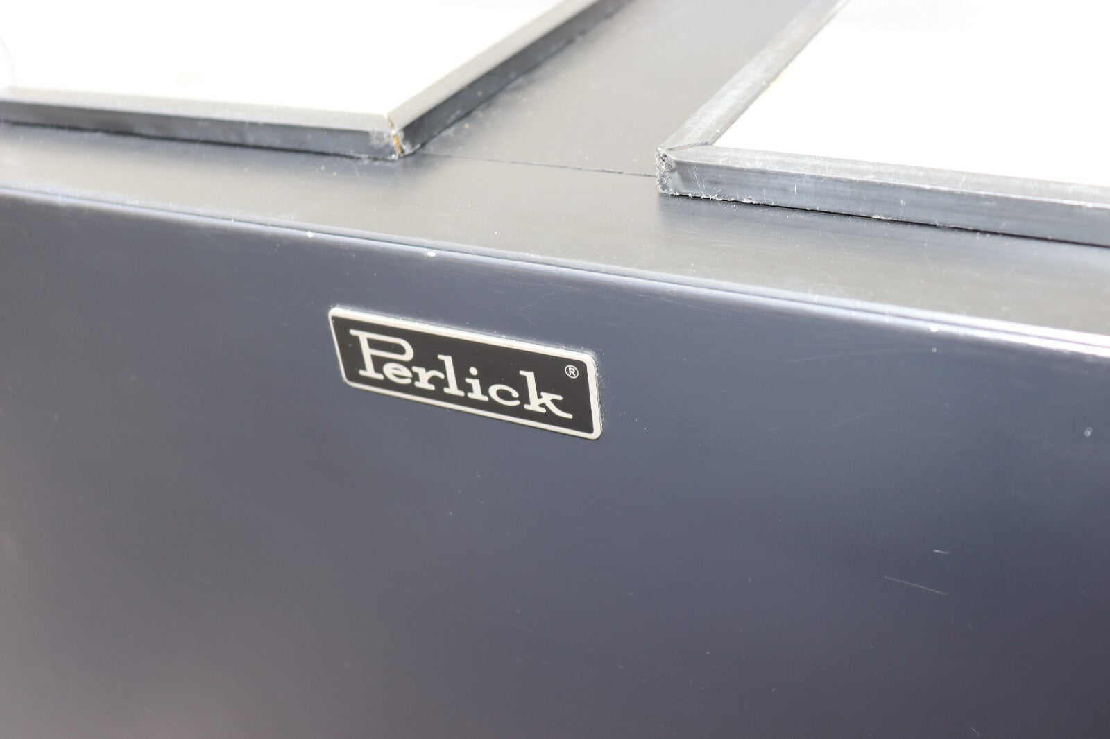 Perlick FR48RT-3 48"W Glass Froster Beer Mug / Plate Chiller, Tested, CLEAN