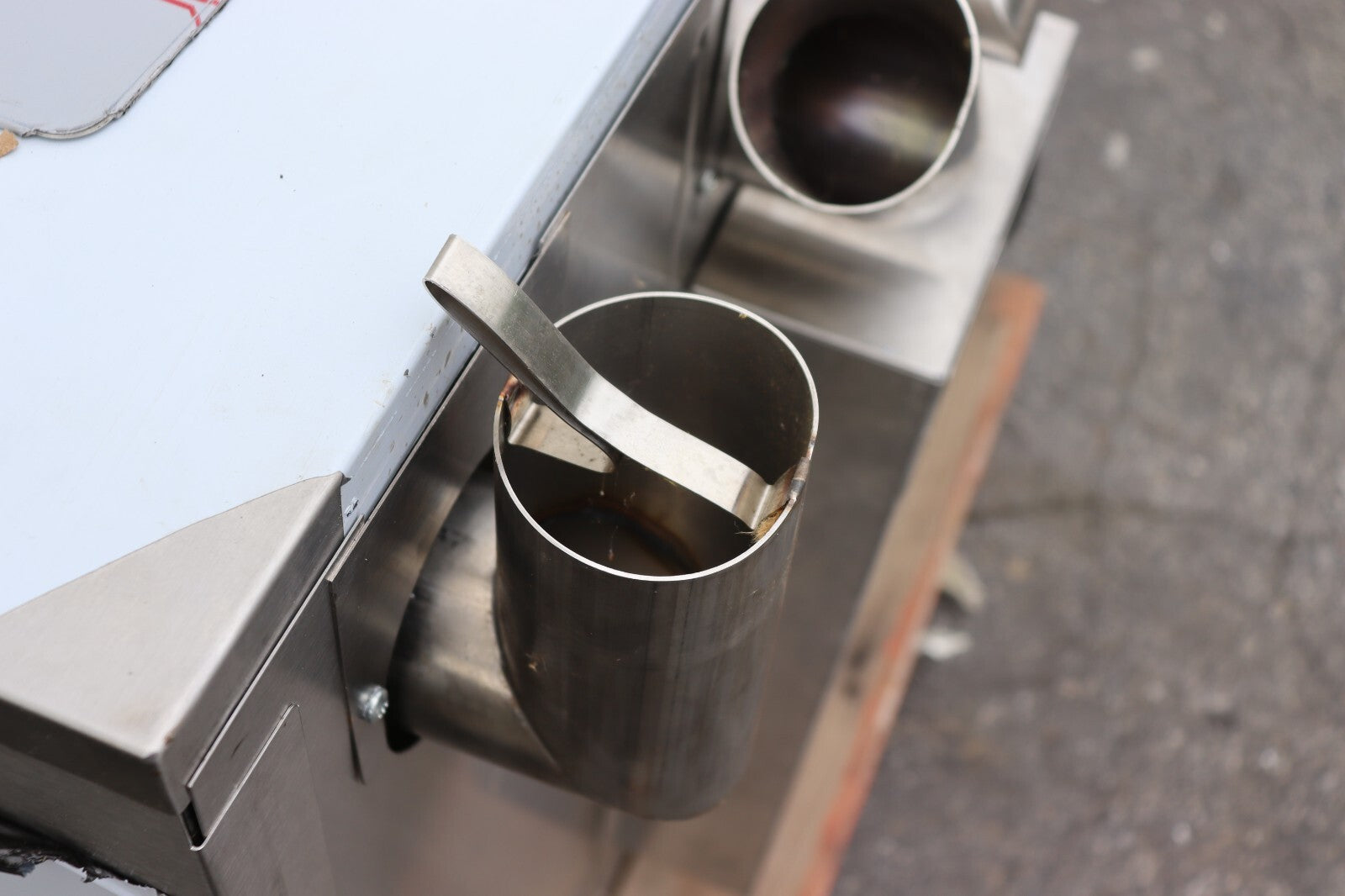 Blodgett CNVX-14G Combi Gas Oven, 65,000 BTU, New Open Box, No Stand Included