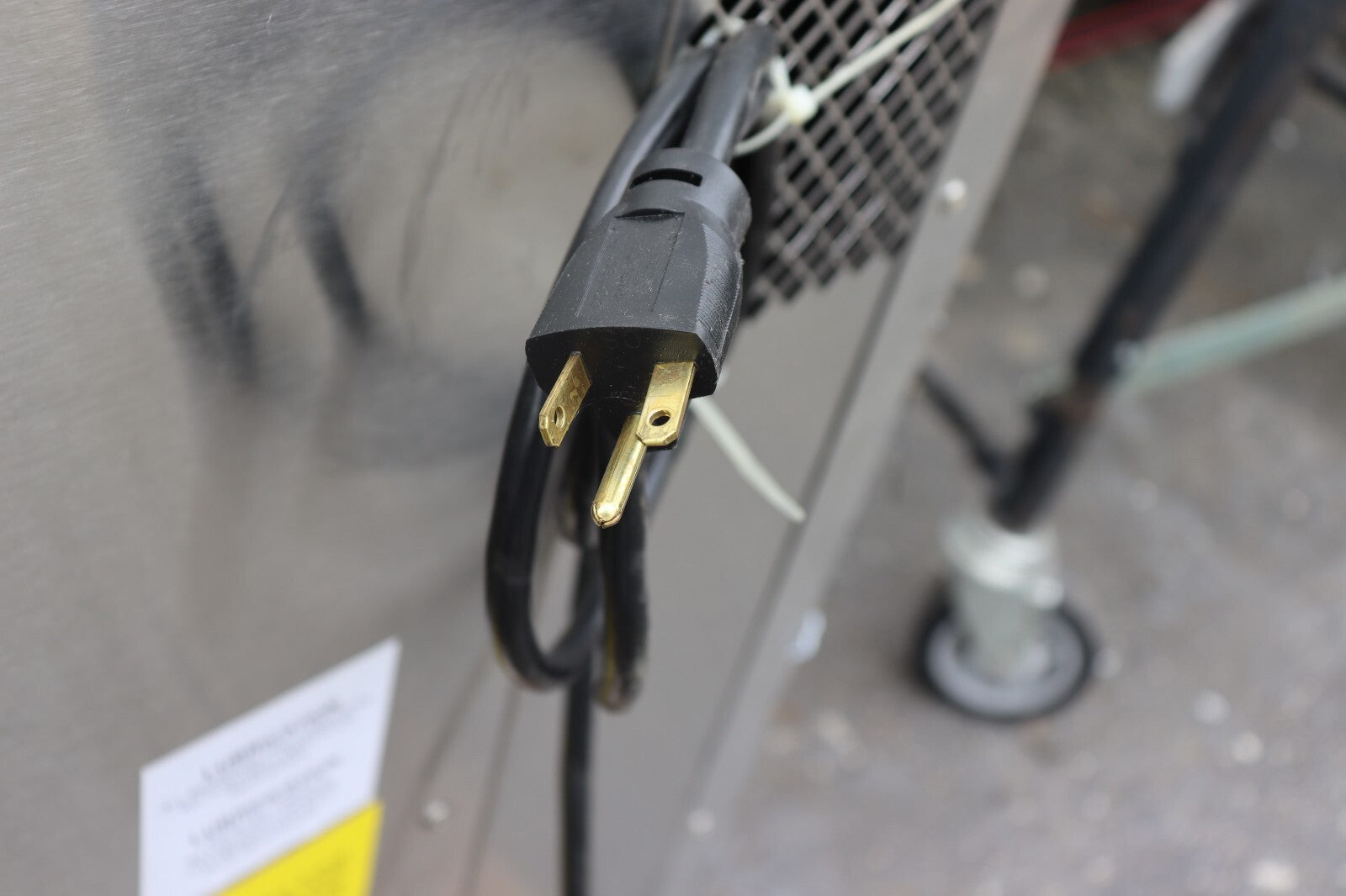 Blodgett CNVX-14G Combi Gas Oven, 65,000 BTU, New Open Box, No Stand Included