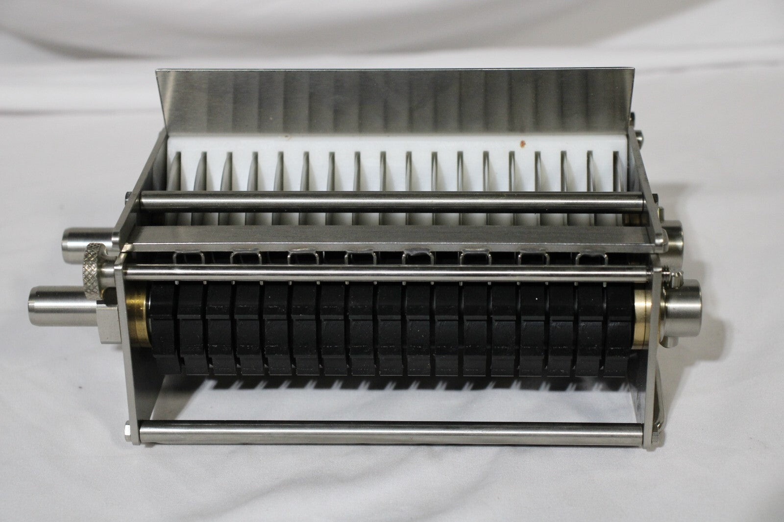 Hollymatic TR1200 Tender Rite Meat Tenderizer Slicer Attachment, 10mm, New