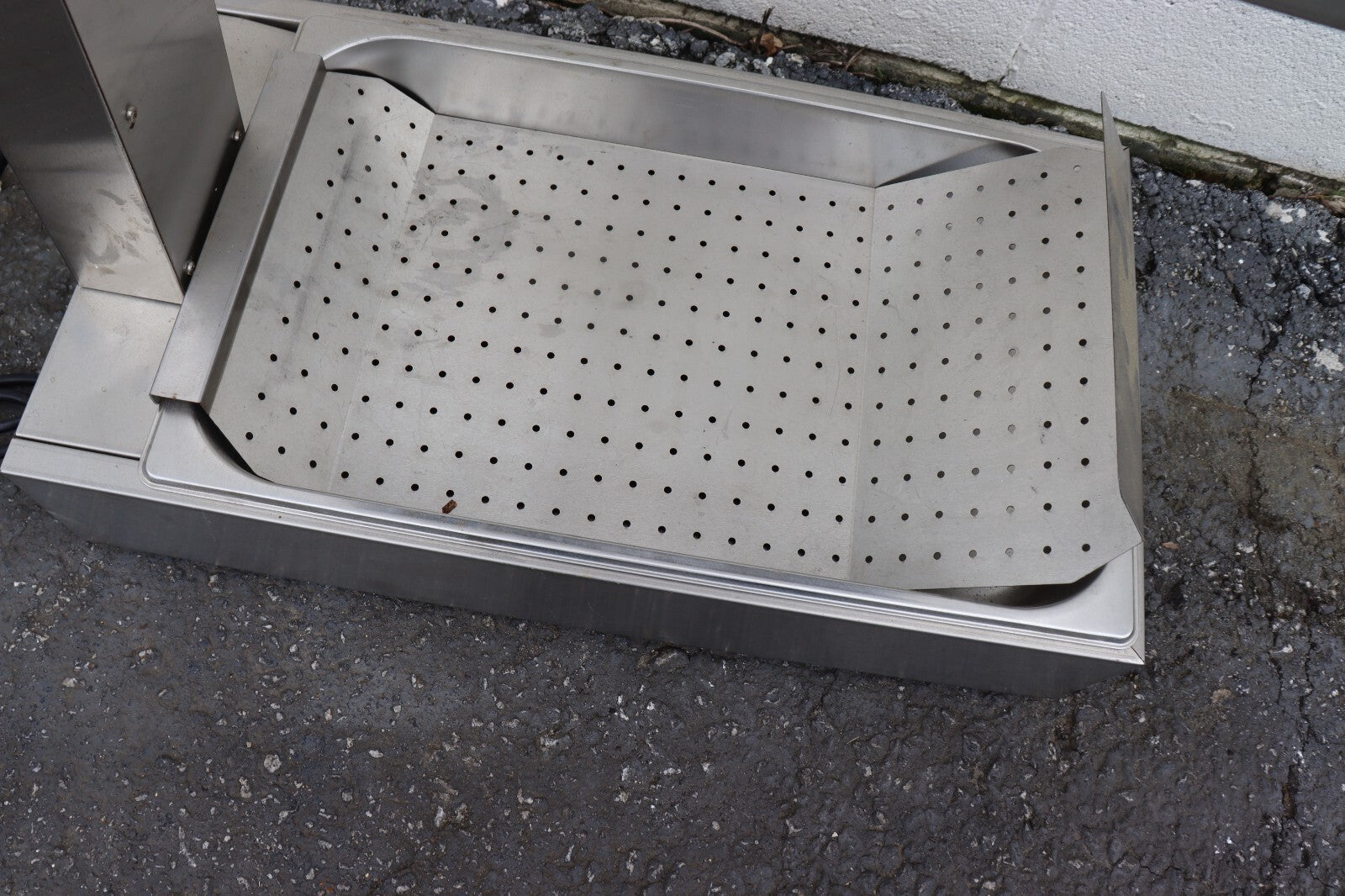 French Fry Food Warmer MP-620 Stainless Steel Food Heat Lamp