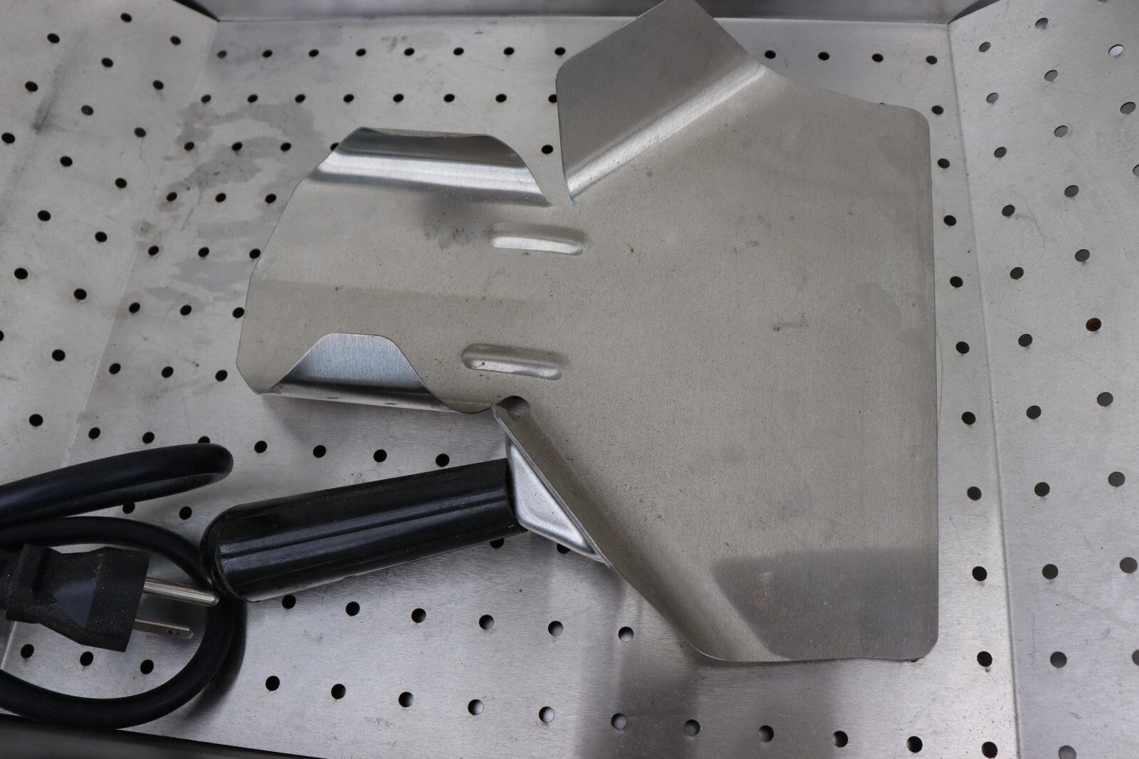 French Fry Food Warmer MP-620 Stainless Steel Food Heat Lamp