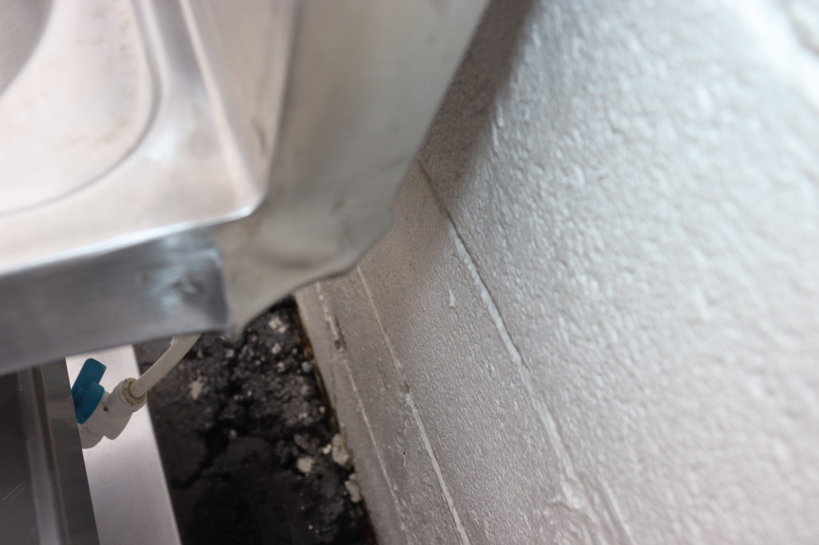 Atlanta Culinary Equipment Stainless Steel Hand Sink, Used