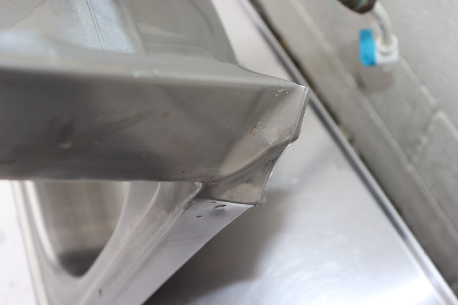 Atlanta Culinary Equipment Stainless Steel Hand Sink, Used