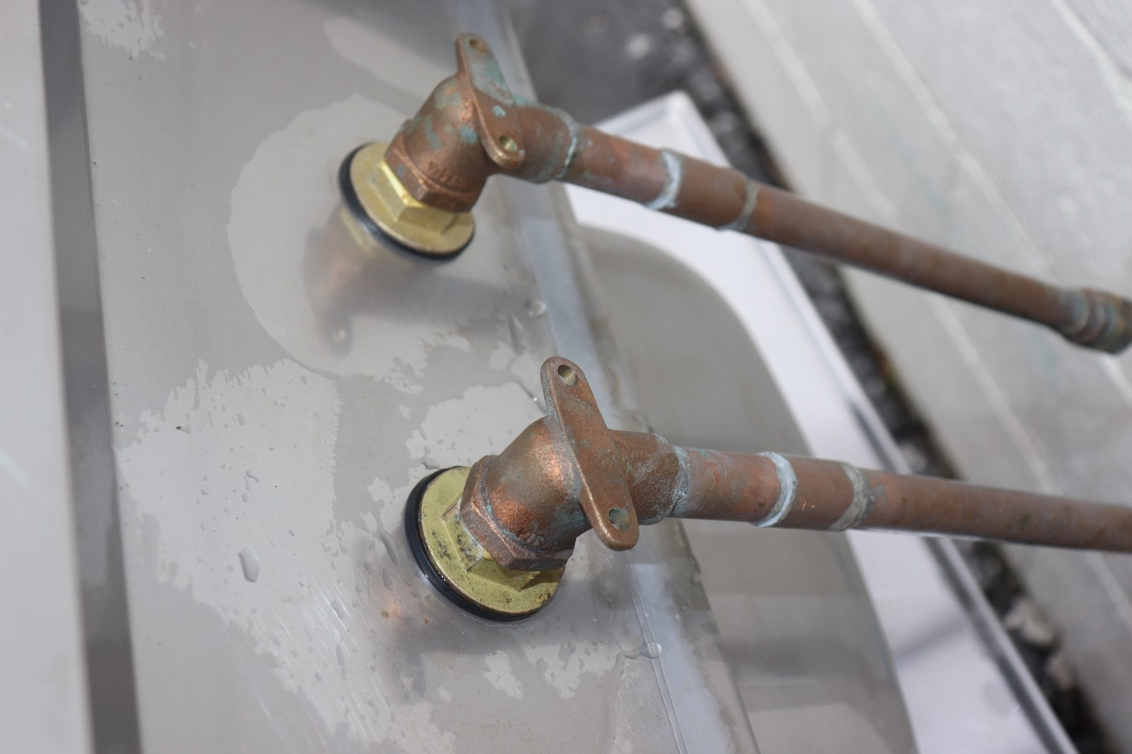 Atlanta Culinary Equipment Stainless Steel Hand Sink, Used