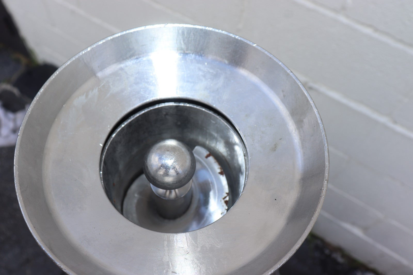 Sephra Chocolate Fountain Model: CF34/44, Used, w/ Case